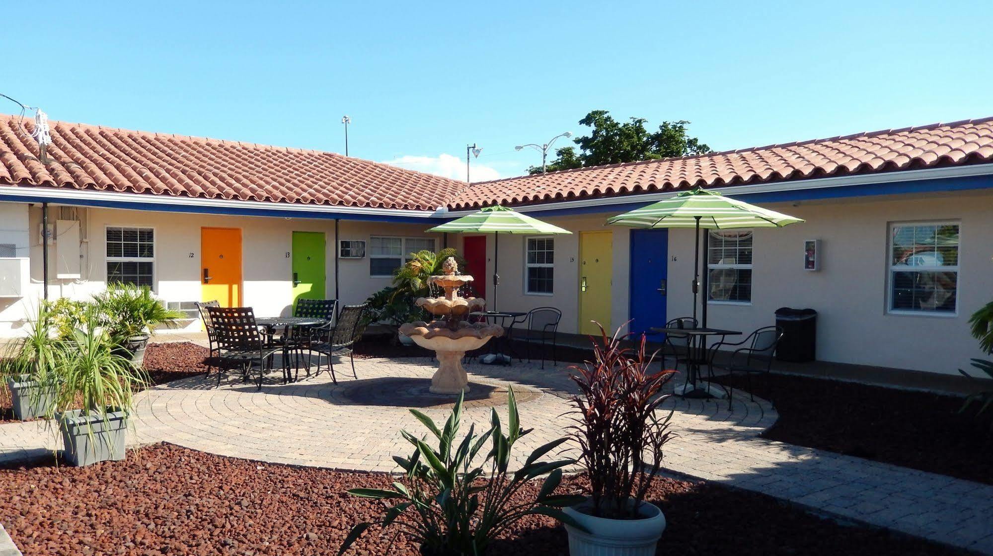 Haven Hotel - Fort Lauderdale Airport & Cruise Port Exterior foto