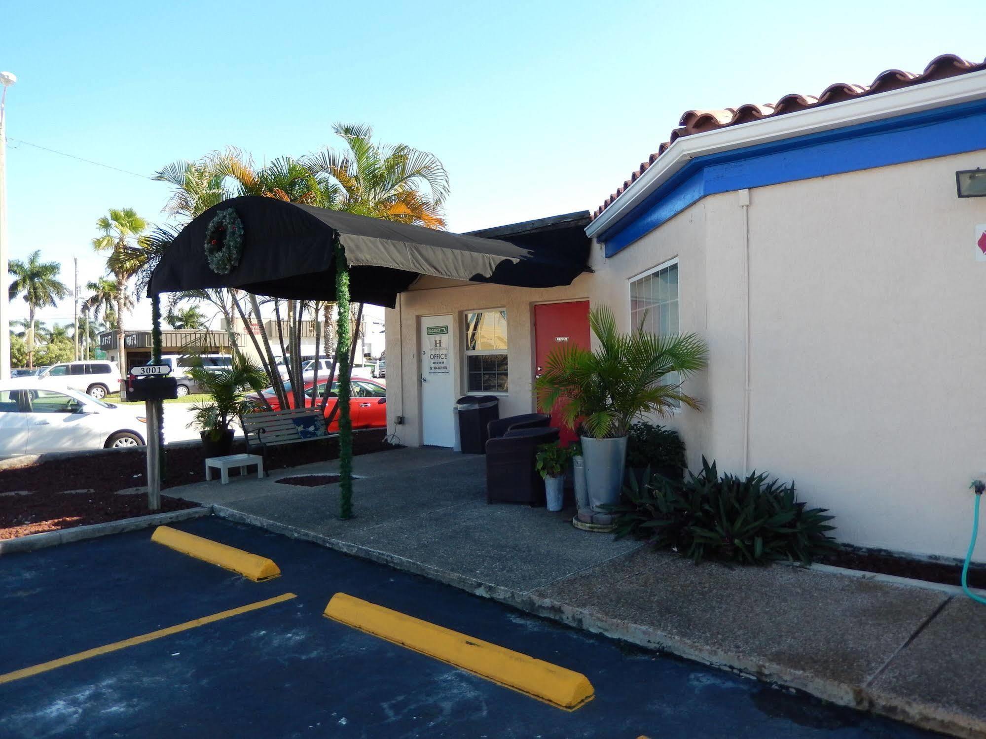 Haven Hotel - Fort Lauderdale Airport & Cruise Port Exterior foto