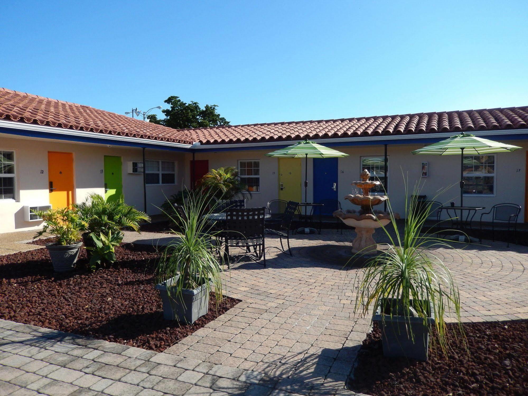 Haven Hotel - Fort Lauderdale Airport & Cruise Port Exterior foto