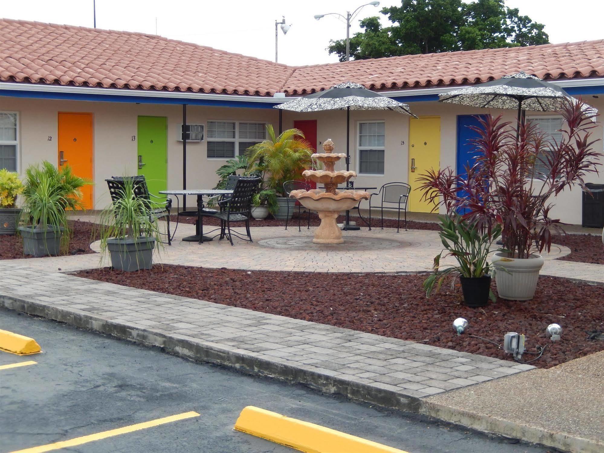 Haven Hotel - Fort Lauderdale Airport & Cruise Port Exterior foto