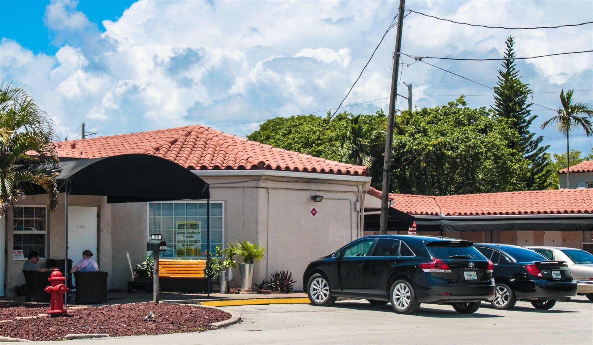 Haven Hotel - Fort Lauderdale Airport & Cruise Port Exterior foto